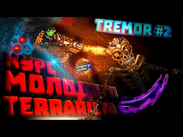 Курс Молодого Terrariста | Tremor Edition | Лучший гайд по террарии | Часть 2