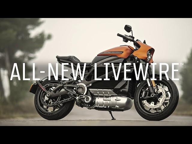 2020 LiveWire | Harley-Davidson