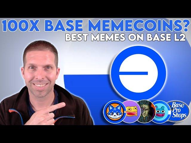 100X Memecoins On Base? | Base L2's Best Memes Explored