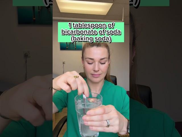 Doctor shows how to make your own nasal rinse ￼