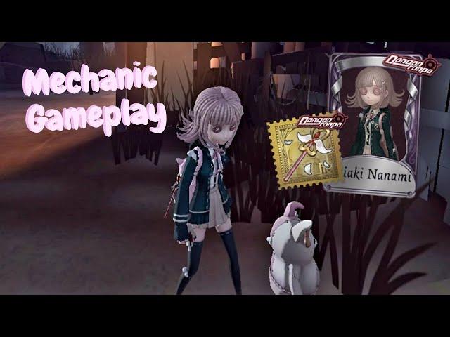 Chiaki IS alive | Identity V Mechanic Gameplay