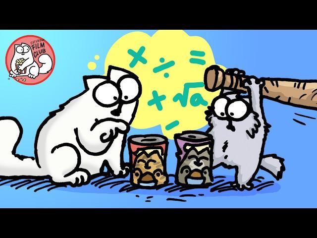 UNDERSTANDING CAT MATH - Caturday Film Club