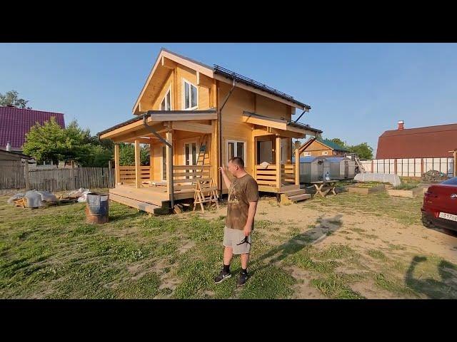 Невская Дубровка. Пески
