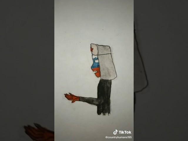 Приколы countryhumans тик ток