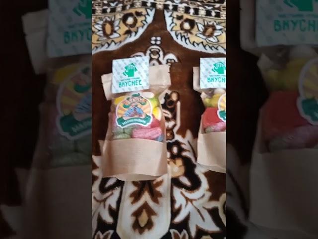 обзор на заказ от @marmeladich_yt с willdberries.