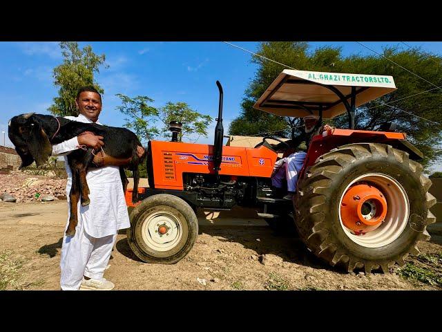 Full Bakra Karahi Cooking in Big Pot | Village Cooking | Village Life | Village Food Secrets