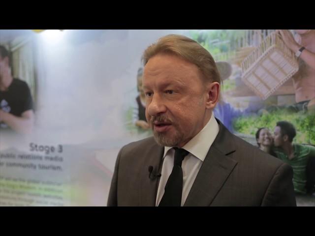 Russian Ambassador H.E. Mr. Kirill Barsky on The Diplomat