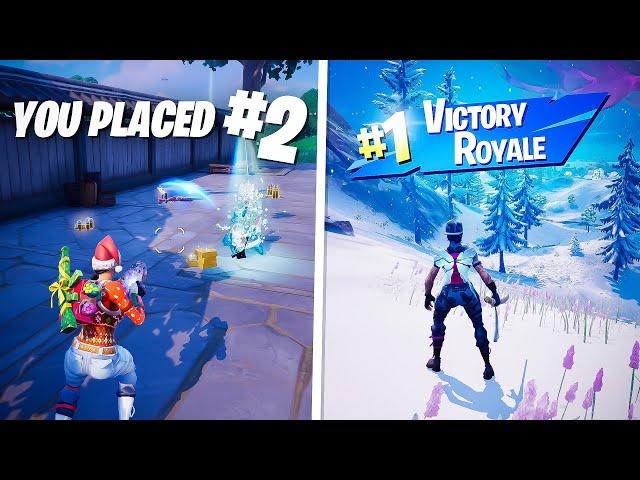 Stop Making These Mistakes In Fortnite Chapter 6 (Zero Build Tips & Tricks)