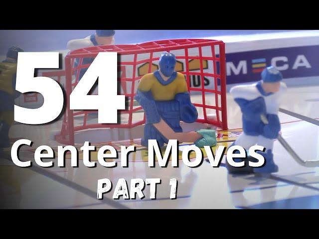 54 Center Moves (Part 1)