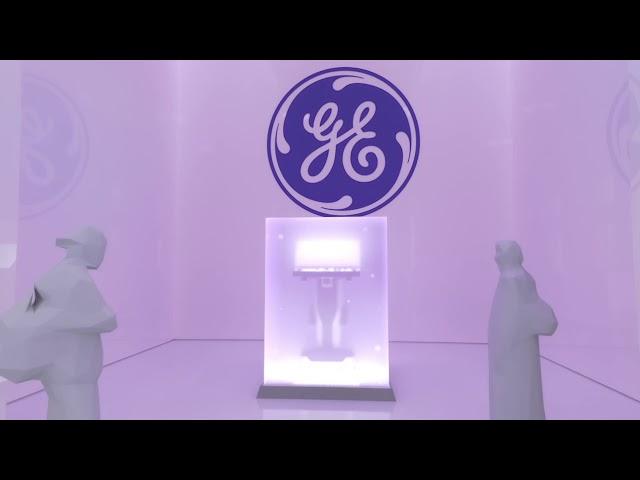 GE Healthcare - Virtual Launch Experience (Voluson)