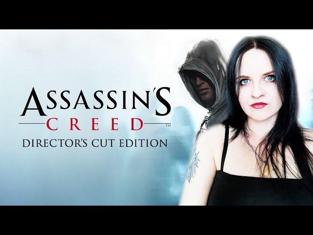 Assassin’s Creed прохождение #1. Играю впервые.