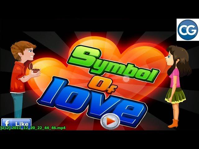 [Walkthrough] New Escape Games 40 level 40 Symbol of Love