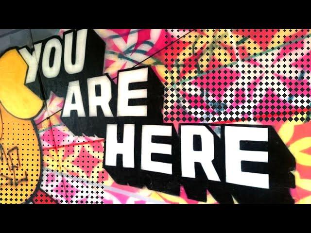 ROUCHOS - You Are Here (Techno mixes and things)