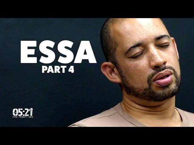 Essa | Part 4: Turned Down A Two Month Potential Life Changing Tour To Become A Lawyer