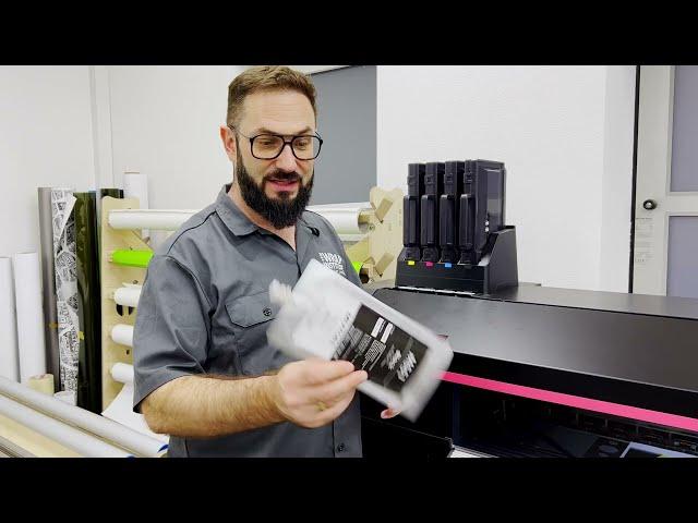 The Wrap Institute – Testimonial on the Mutoh XpertJet 1641SR Pro