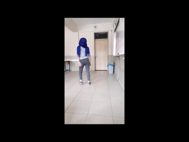 İmam Hatipli Türbanlı Twerk - HD(1080p)