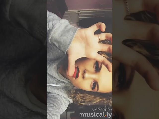 My sister's musically