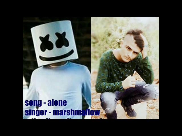 Dj manik - alone remix ft marshmallow (#music my world) manik mishraVEVO official video song