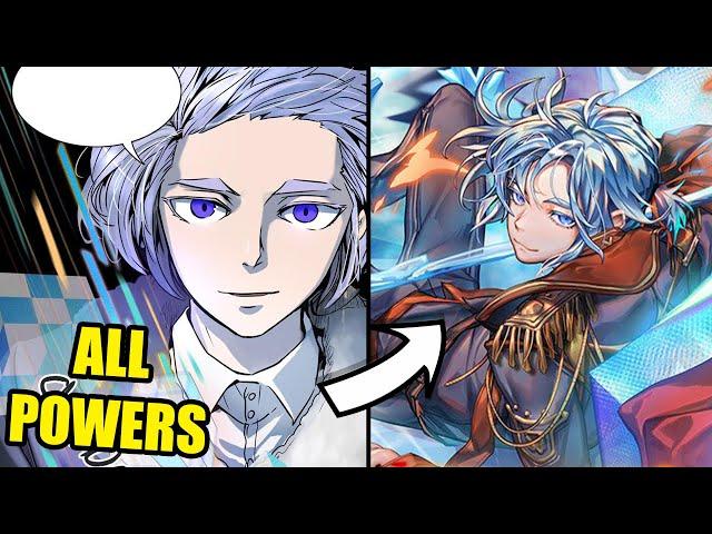 Khun's Powers: Explained! (Tower of God)