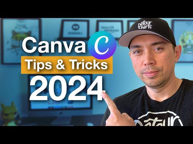 12 Must See Canva Tips for Print on Demand Sellers in 2024