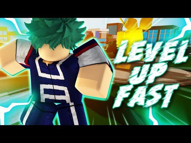 [3 CODES] NEW FASTEST WAY TO LEVEL UP | Boku No Roblox Remastered