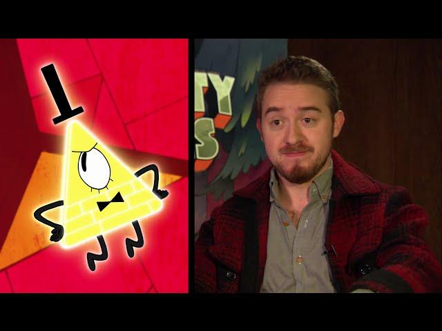 Gravity Falls - The Voices of Alex Hirsch