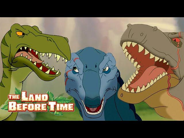 2 Hour Halloween Special   | The Land Before Time