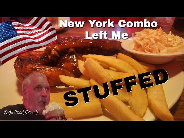 Chicken N Ribs Combo in New York