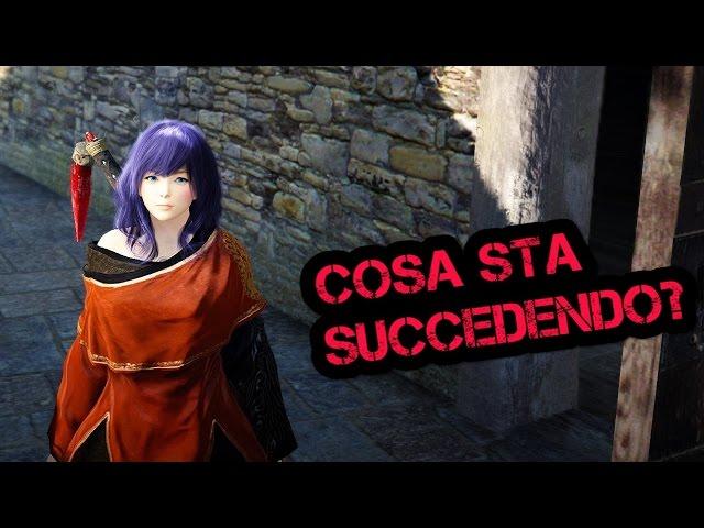 Cosa sta accadendo a Black Desert? - Live Stream ITA