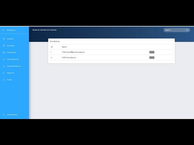 E-Scholarship Learning Management System LMS (Web App) in Laravel-5.8 FYP with Source Code