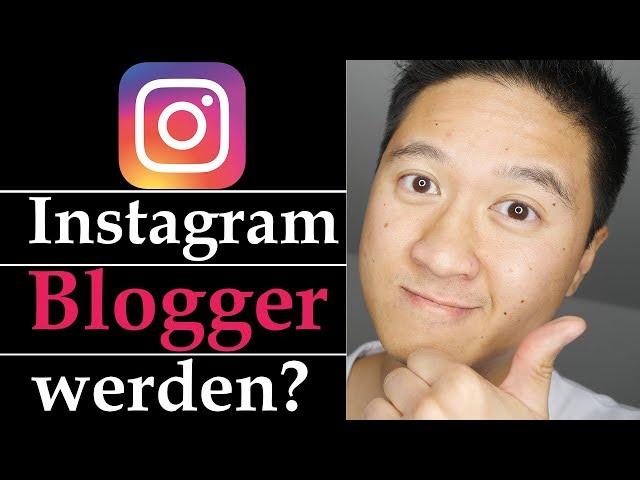 Wie wird man Instagram Blogger? So auf Instagram berühmt werden!