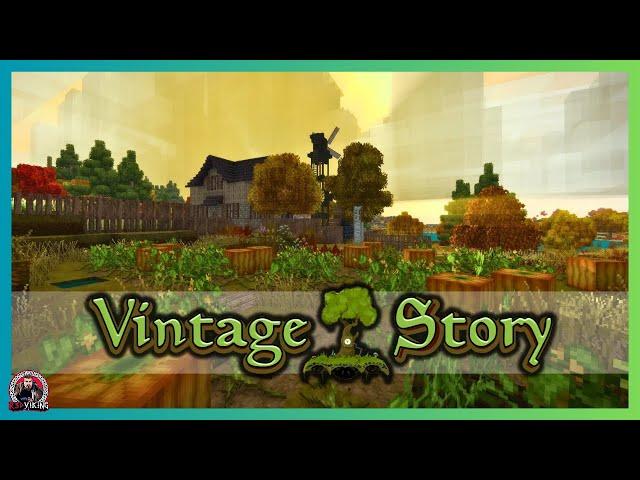  LIVE | Vintage Story | Season 2 Community Server Play Uthris  | Heavily Modded