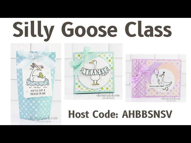 Silly Goose Class