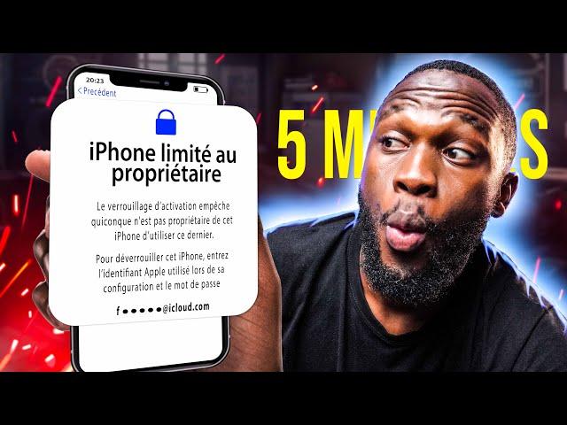 How to Unlock an iPhone iCloud in 5 Minutes (Easy)