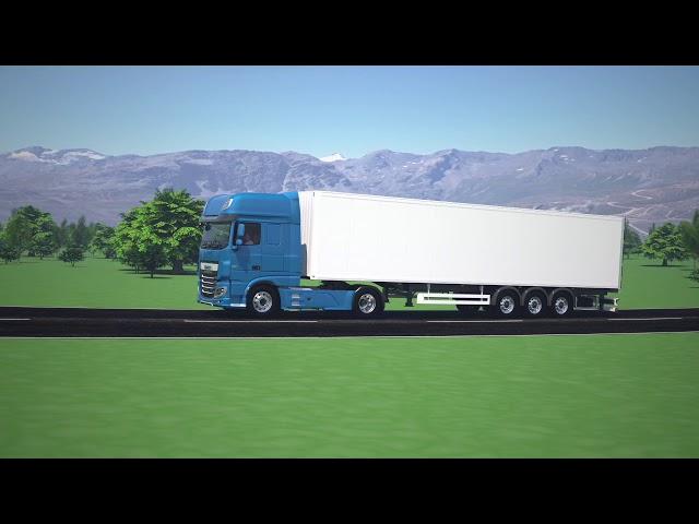 DAF: Eco mode explained