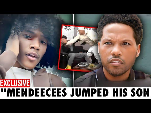 Mendeecees SNAPS: Son Blames Yandy for Cheating, Gets Kicked Out