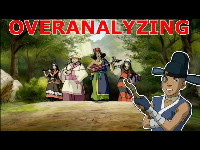 Overanalyzing Avatar: The Cave of Two Lovers