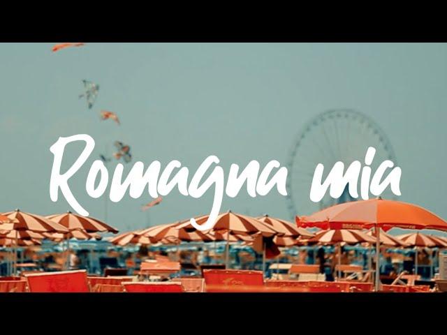 ROMAGNA MIA  lontan da te non si può star - Vacanza nella terra di Secondo Casadei