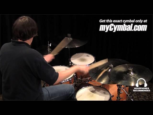 Sabian 20" AAX V-Ride Cymbal (22012XBV-1092413SS)