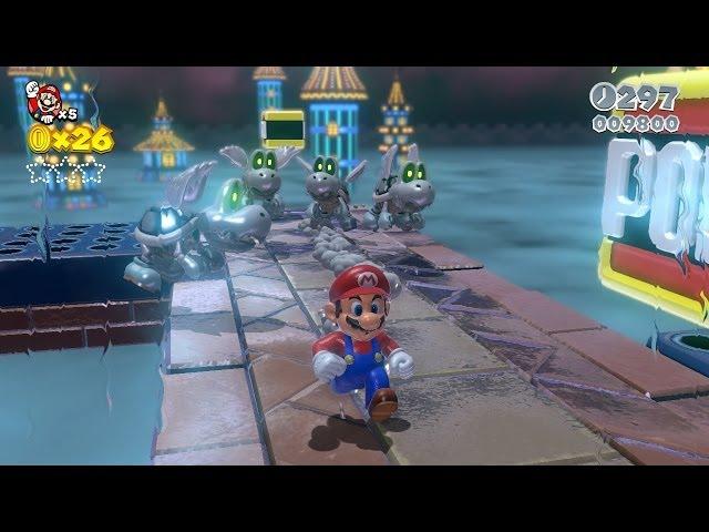 IGN Reviews - Super Mario 3D World Review