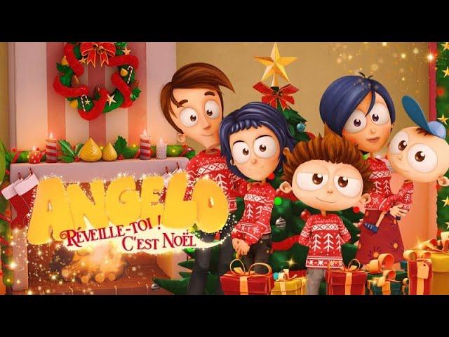 Angelo la débrouille | FILM Spécial Noël 