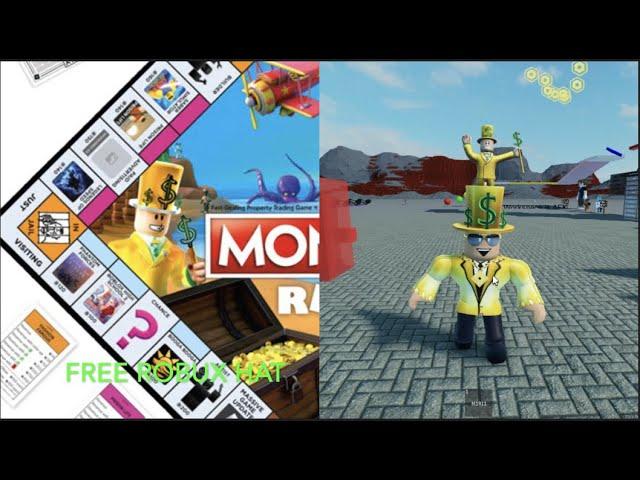 NEW Roblox Monopoly 2022 edition!!! Unboxing and review!!