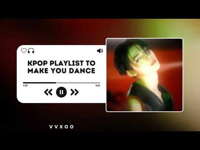 Kpop playlist to make you dance! 𝄞⨾𓍢ִ໋