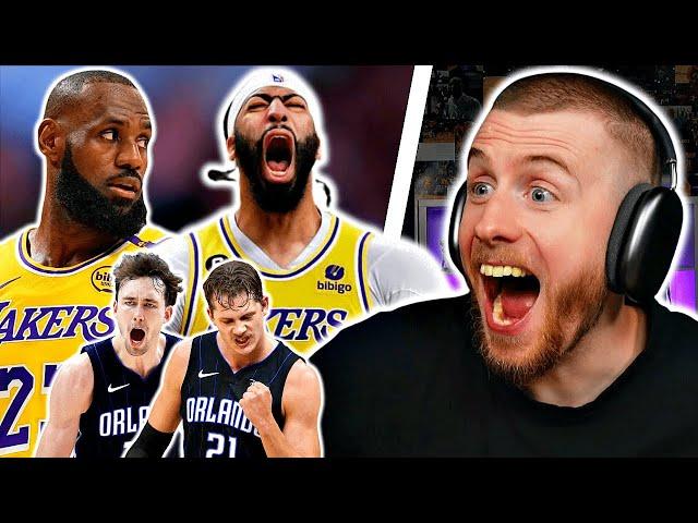 Lakers Historisch Gut!! | Wagner Bros ZERSTÖREN! | Game Winner & Giannis Monster Dunk! | KBJ Shwo