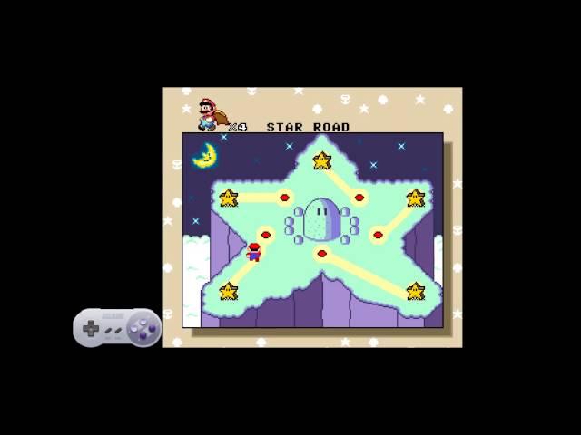 [TAS] Super Mario World "warps" in 09:57.099 by BrunoVisnadi & Amaraticando