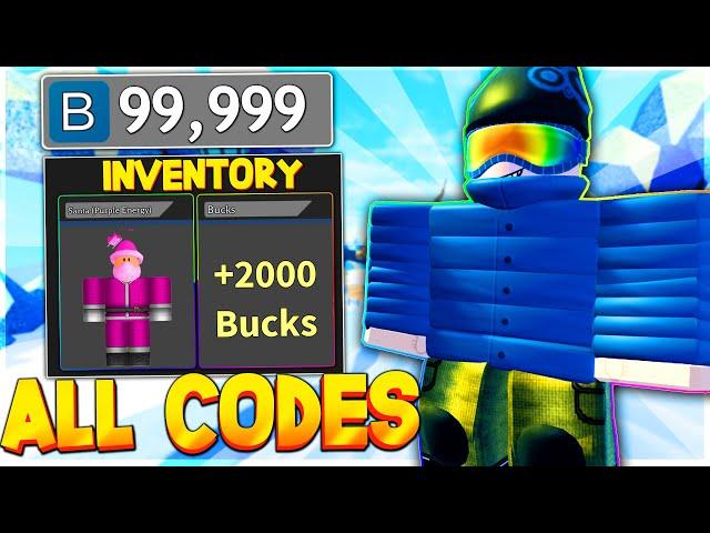 ALL NEW * SECRET CHRISTMAS* UPDATE CODES in ARSENAL! (Arsenal Codes) ROBLOX