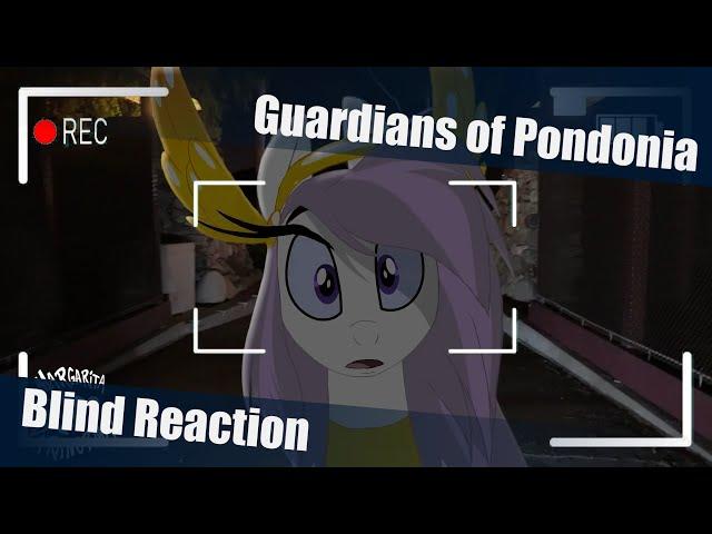 [Blind Reaction] Guardians of Pondonia