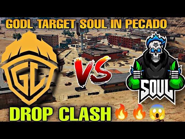 Godl Target Soul And Take drop Fight in pecado| Soul Op Performance |Soul Performance Today