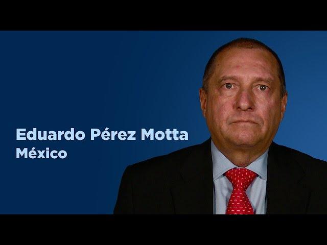 Enmienda del Acuerdo sobre los ADPIC: Sr. Pérez Motta (México)