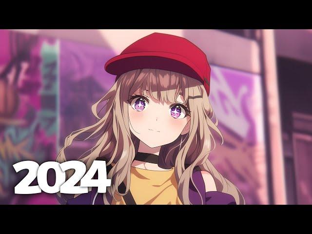 Nightcore Songs Mix 2024  EDM Mixes of Popular Songs  Nightcore Gaming Music Mix #083